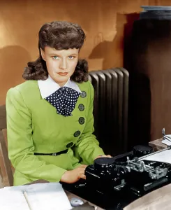 Working Woman Prints: KITTY FOYLE, Ginger Rogers, 1940