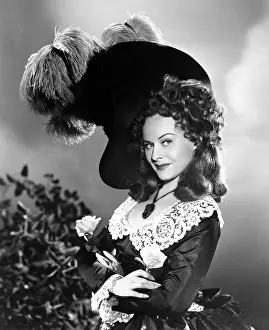 Jsx 73 Prints: KITTY, Paulette Goddard, 1945