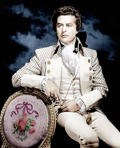 Cocktail Ring Prints: KITTY, Ray Milland, 1945