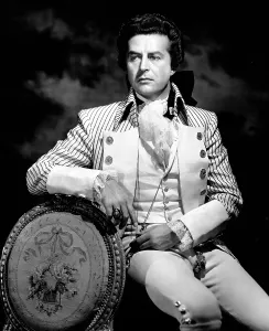 Jabot Prints: KITTY, Ray Milland, 1945