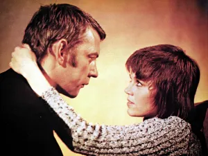 Sutherland Prints: KLUTE, Donald Sutherland, Jane Fonda, 1971