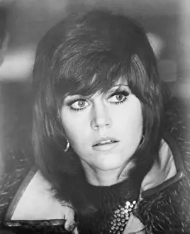 KLUTE, Jane Fonda, 1971
