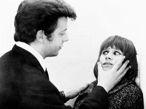 Images Dated 16th April 2010: THE KNACK...AND HOW TO GET IT, from left: Ray Brooks, Rita Tushingham, 1965
