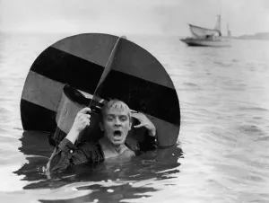 Images Dated 21st November 2006: KNIFE IN THE WATER, (aka NOZ W WODZIE), Leon Niemczyk, 1962