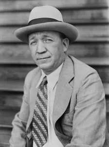 University Prints: Knute Rockne (1888-1931), head football coach of the University of Notre Dame from 1918 to 1930