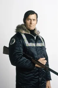 Walker Prints: KODIAK, Clint Walker, 1974