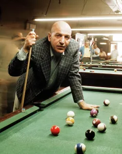 Cbstvb Prints: KOJAK, Telly Savalas, 1973-78