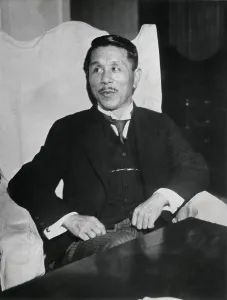 Prime Ministers Prints: Koki Hirota served as Prime Minister of Japan from Mar