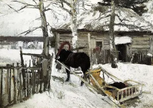 1894 Prints: KOROVIN, Konstantin Alexeevitch (1861-1939)