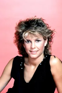 1980s Hairstyles Prints: Kristy McNichol, 1985