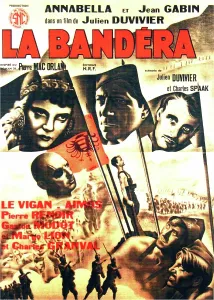 Annabella Prints: LA BANDERA, (aka ESCAPE FROM YESTERDAY)