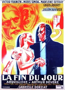 Madeleine Prints: LA FIN DU JOUR, (aka THE END OF THE DAY)