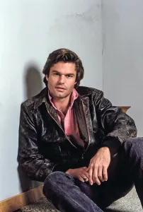 Hamlin Prints: L.A. LAW, Harry Hamlin, (1988), 1986-1994