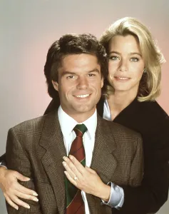 Hamlin Prints: L.A. LAW, Harry Hamlin, Susan Dey, 1986-94