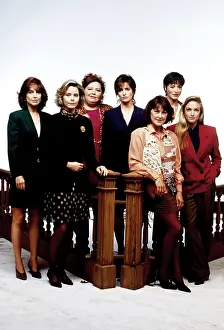 : L.A. LAW, from left, Jill Eikenberry