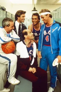 Alan Prints: L.A. LAW, from left: Michael Tucker