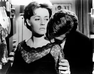 Ecrem Prints: LA NOTTE, Jeanne Moreau, Marcello Mastroianni, 1961