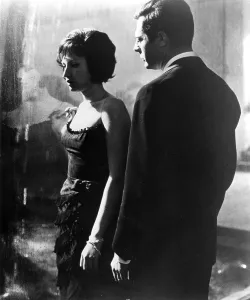 Ecrem Prints: LA NOTTE, Monica Vitti, Marcello Mastroianni, 1961
