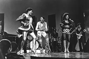 Sarah Prints: LaBelle, (l-r): Patti LaBelle, Wynonna Nona Hendryx