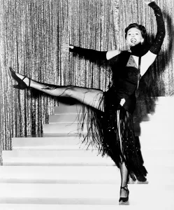Stripper Prints: LADIES OF THE CHORUS, Adele Jergens, 1948