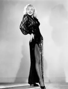 Starlet Prints: LADIES OF THE CHORUS, Marilyn Monroe, 1948