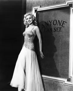 Images Dated 27th April 2015: LADIES OF THE CHORUS, Marilyn Monroe, 1948