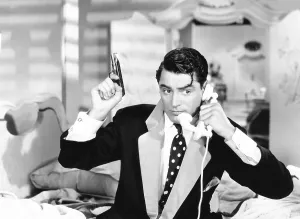 Images Dated 23rd November 2015: LADIES SHOULD LISTEN, Cary Grant, 1934