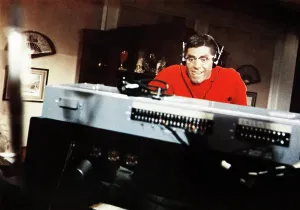 Control Panel Prints: THE LADIES MAN, Jerry Lewis, 1961