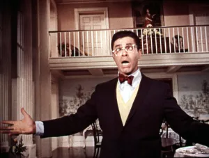 Comedian Prints: THE LADIES MAN, Jerry Lewis, 1961