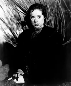 Lanchester Prints: LADIES IN RETIREMENT, Elsa Lanchester, 1941