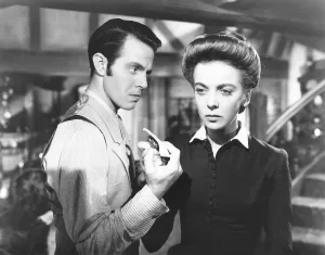 Images Dated 28th May 2013: LADIES IN RETIREMENT, from left: Louis Hayward, Ida Lupino, 1941