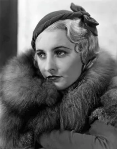 2020 Prints: LADIES THEY TALK ABOUT, Barbara Stanwyck, 1933