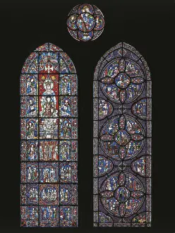 Center Prints: Our Lady of the Beatiful Window