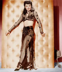 Incol Prints: LADY OF BURLESQUE, Barbara Stanwyck, 1943