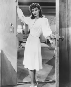 Open Door Prints: THE LADY EVE, Barbara Stanwyck, 1941