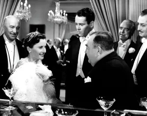 Tiara Prints: THE LADY EVE, Barbara Stanwyck, Henry Fonda, Eugene Pallette, 1941