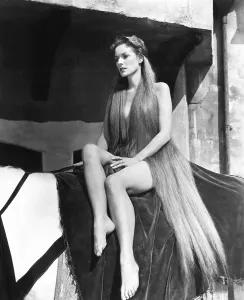 Images Dated 14th October 2015: LADY GODIVA OF COVENTRY, (aka LADY GODIVA), Maureen O'Hara, 1955