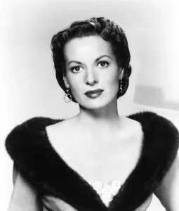 V Neck Prints: LADY GODIVA OF COVENTRY, (aka LADY GODIVA), Maureen O'Hara, 1955
