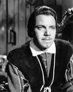 Images Dated 6th March 2015: LADY IN THE IRON MASK, Louis Hayward