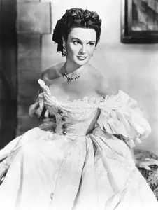 LADY IN THE IRON MASK, Patricia Medina, 1952