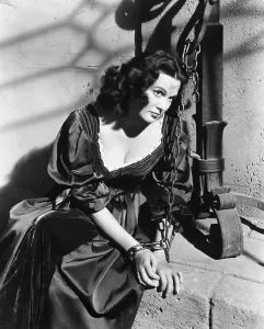 Medina Prints: LADY IN THE IRON MASK, Patricia Medina, 1952