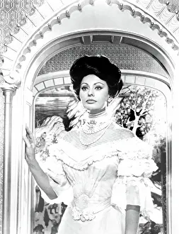 January Prints: LADY L, Sophia Loren, 1966