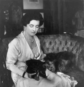 Designer Prints: Lady Lucy Duff-Gordon (1863-1935) English fashion designer developed an international business in London