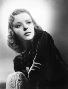 THE LADY AND THE MOB, Ida Lupino, 1939