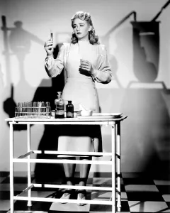 Mad Scientist Prints: THE LADY AND THE MONSTER, (aka TIGER MAN), Vera Ralston, (aka Vera Hruba Ralston), 1944