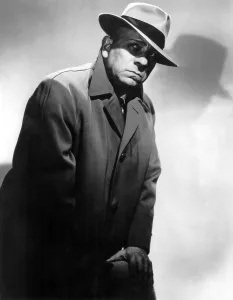 Erich Prints: THE LADY AND THE MONSTER, Erich von Stroheim, 1944