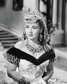 July Prints: LADY FOR A NIGHT, Joan Blondell, 1942