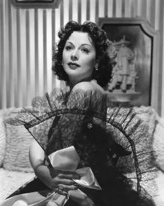Images Dated 2nd October 2013: A LADY WITHOUT PASSPORT, Hedy Lamarr, 1950