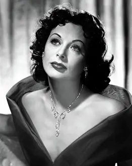 Prints of A LADY WITHOUT PASSPORT, Hedy Lamarr, 1950 October Prints: A LADY WITHOUT PASSPORT, Hedy Lamarr, 1950