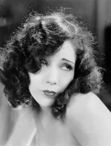 Griffith Prints: LADY OF THE PAVEMENTS, Lupe Velez, 1929